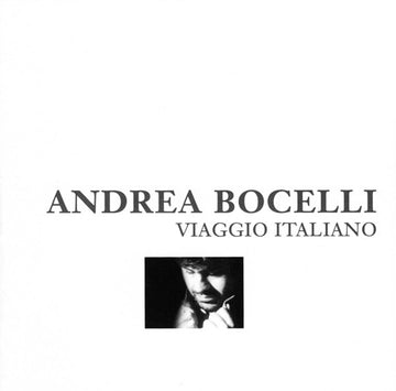 Andrea Bocelli : Viaggio Italiano (CD, Album)