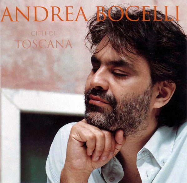Andrea Bocelli : Cieli Di Toscana (CD, Album)
