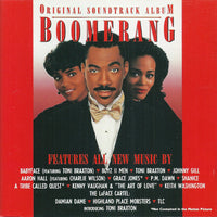 Various : Boomerang (Original Soundtrack Album) (CD, Album)