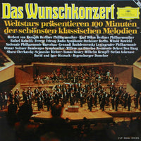 แผ่นเสียง Various - Das Wunschkonzert Vinyl VG+