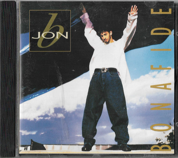 Jon B : Bonafide (CD, Album)