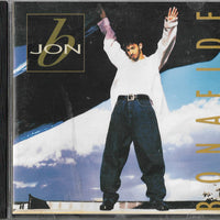 ซีดี Jon B - Bonafide CD VG+