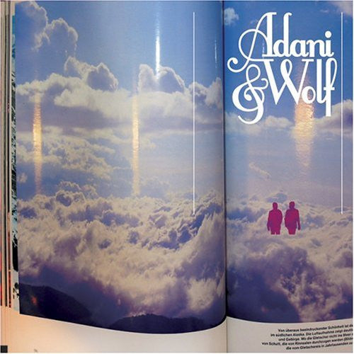 Adani & Wolf : Adani & Wolf (CD, Album)