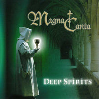 ซีดี Magna Canta - Deep Spirits CD VG+