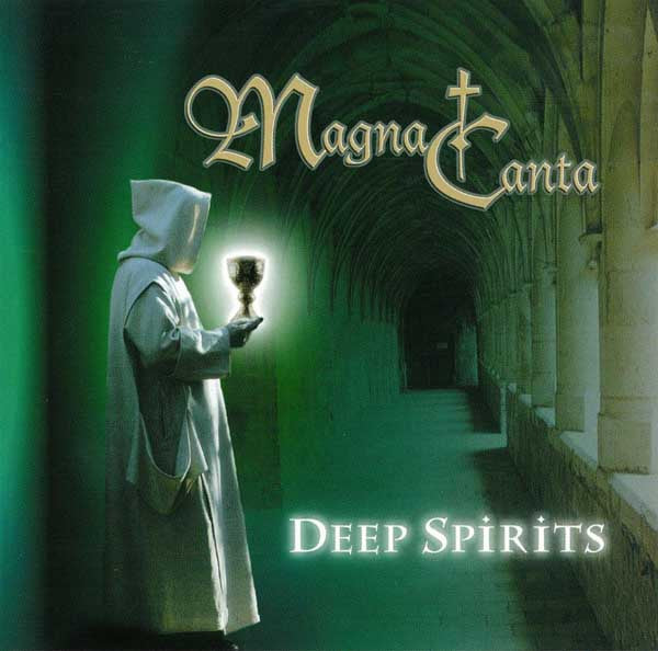 ซีดี Magna Canta - Deep Spirits CD VG+