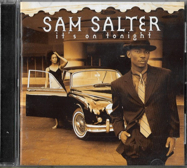 Sam Salter : It's On Tonight (CD, Album)