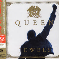 Queen : Jewels (CD, Comp, Copy Prot., Promo, RM)