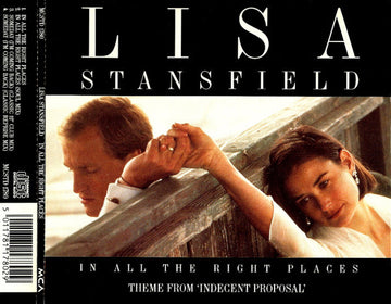 Lisa Stansfield : In All The Right Places (CD, Single)