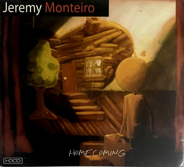 Jeremy Monteiro : Homecoming (HDCD, Album)