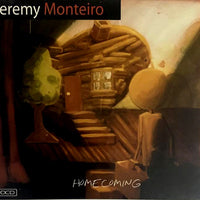 ซีดี Jeremy Monteiro - Homecoming CD VG+ HDCD