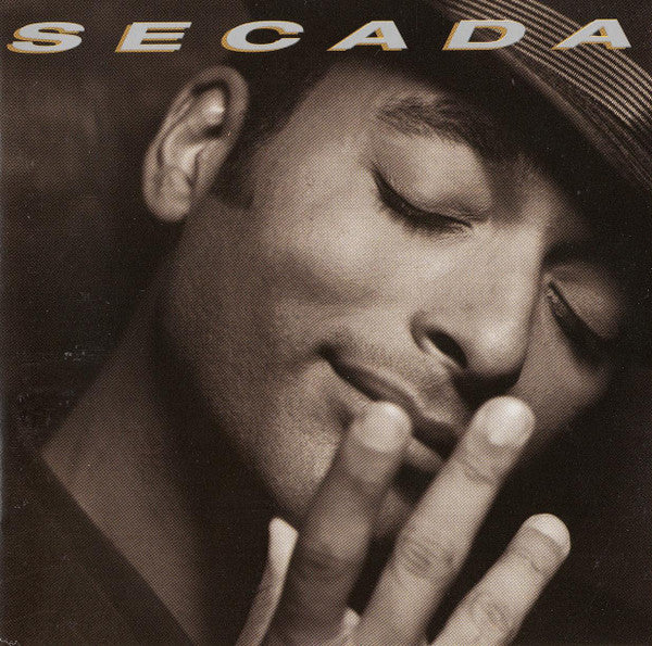 ซีดี Jon Secada - Secada CD VG+