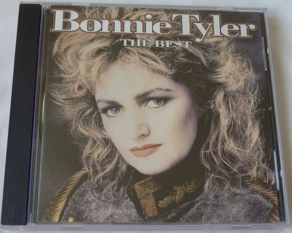 Bonnie Tyler : The Best (CD, Comp, RE)