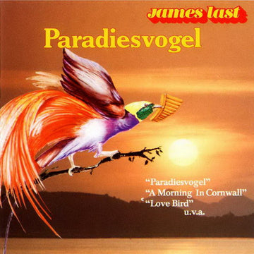 James Last : Paradiesvogel (LP)