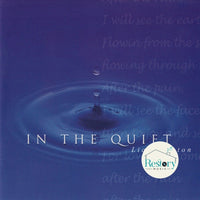 ซีดี Liam Lawton - In The Quiet CD VG+