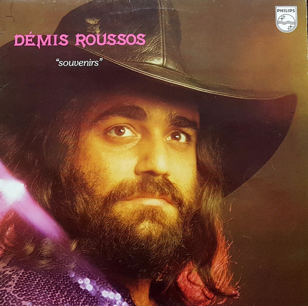 แผ่นเสียง Demis Roussos - Souvenirs Vinyl VG+