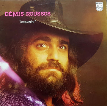 Demis Roussos : Souvenirs (LP, Album, RE)