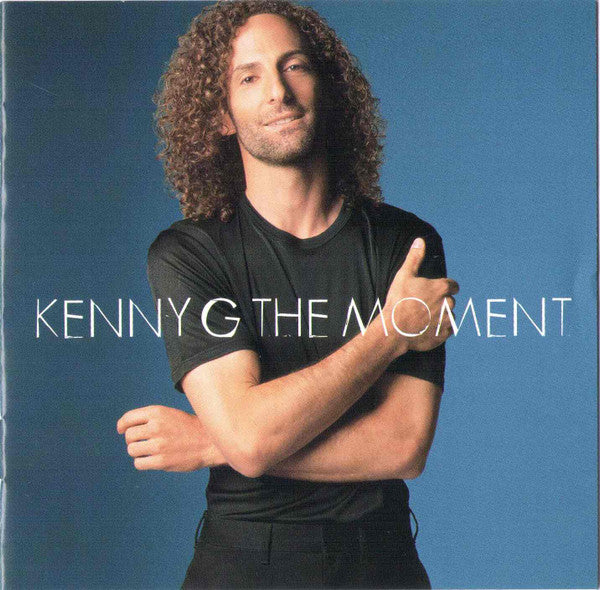 ซีดี Kenny G - The Moment CD VG+