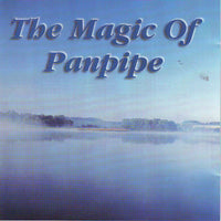 ซีดี Los De La Flauta - The Magic Of Panpipe CD VG+