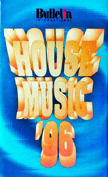 Various : House Music '96 (Cass, Comp)