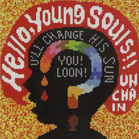 ซีดี Unchain - Hello,Young Souls!! CD NM or M- 2CDs