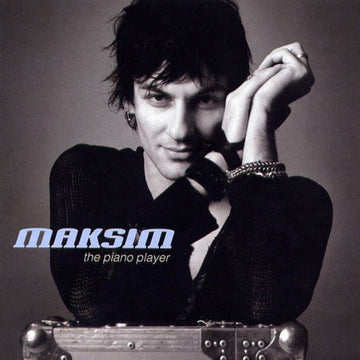 Maksim : The Piano Player (CD, Album)