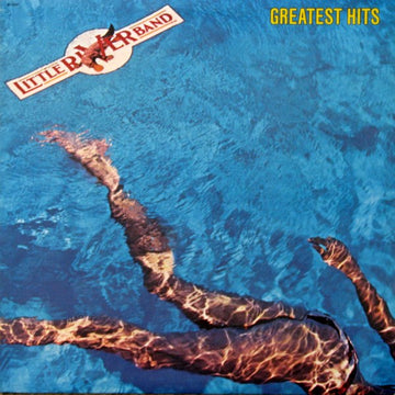 แผ่นเสียง Little River Band - Greatest Hits Vinyl VG+