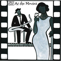 ซีดี Various - At The Movies CD VG+