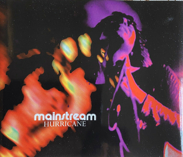 ซีดี Mainstream - Hurricane CD G