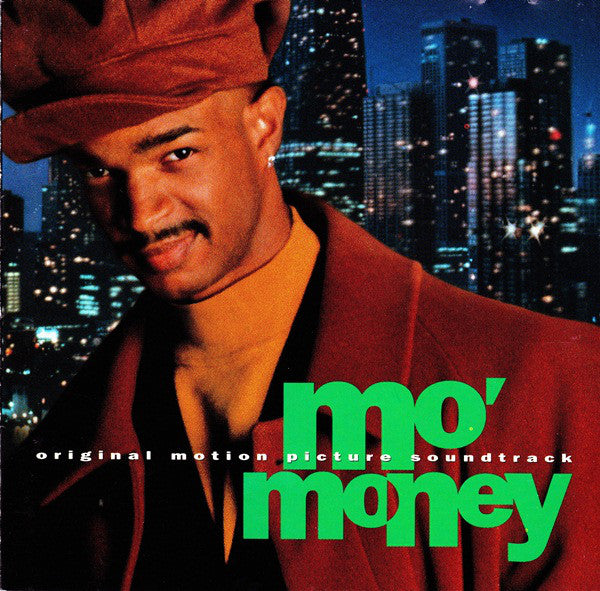 Various : Mo' Money (Original Motion Picture Soundtrack) (CD, Comp)