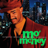 ซีดี Various - Mo' Money Original Motion Picture Soundtrack CD VG+