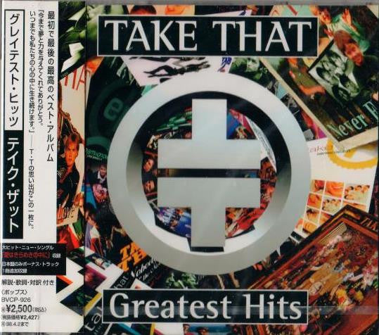 Take That : Greatest Hits (CD, Comp)