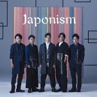 ซีดี Arashi - Japonism CD VG+