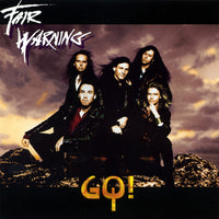 ซีดี Fair Warning - Go! CD VG