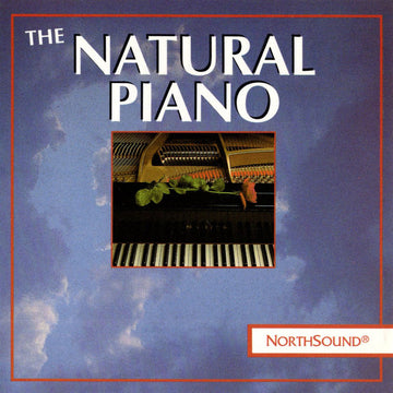 ซีดี Ken Johnson - The Natural Piano CD VG+