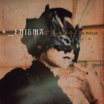 Enigma : The Screen Behind The Mirror (CD, Album)