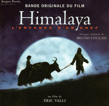 Bruno Coulais : Himalaya, L'Enfance D'Un Chef (Bande Originale Du Film) (CD, Album)