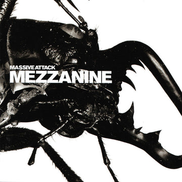 ซีดี Massive Attack - Mezzanine CD VG+