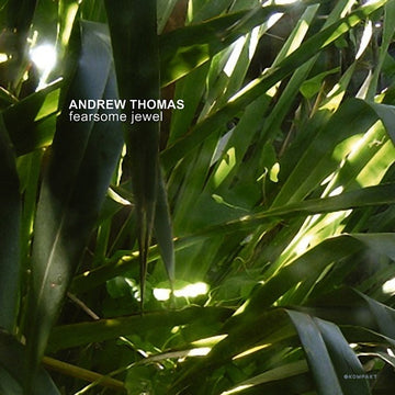 Andrew Thomas : Fearsome Jewel (CD, Album)