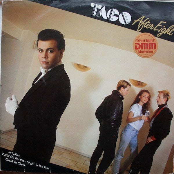 Taco : After Eight (LP, Album)