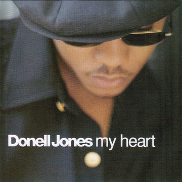 ซีดี Donell Jones - My Heart CD NM or M-