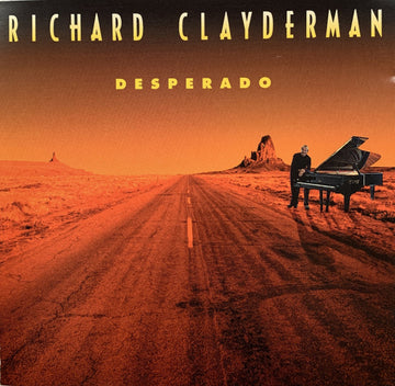 Richard Clayderman : Desperado (CD, Album)