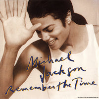 Michael Jackson : Remember The Time (CD, Maxi)