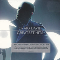 ซีดี Craig David - Greatest Hits CD VG+