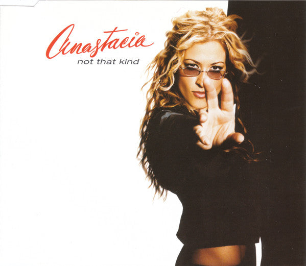 ซีดี Anastacia - Not That Kind CD VG+