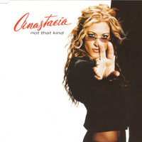 ซีดี Anastacia - Not That Kind CD VG+