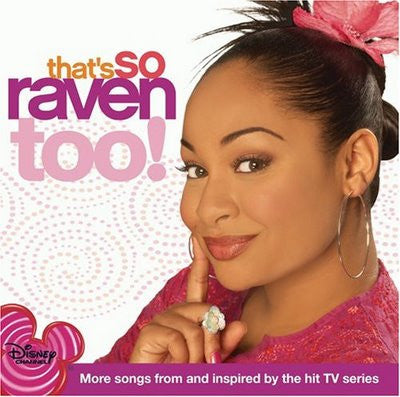 Various : That's So Raven Too! (CD, Comp)