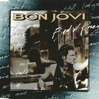 ซีดี Bon Jovi - Bed Of Roses CD VG+