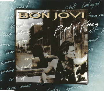 Bon Jovi : Bed Of Roses (CD, Maxi)