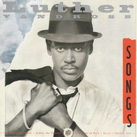 ซีดี Luther Vandross - Songs CD G+