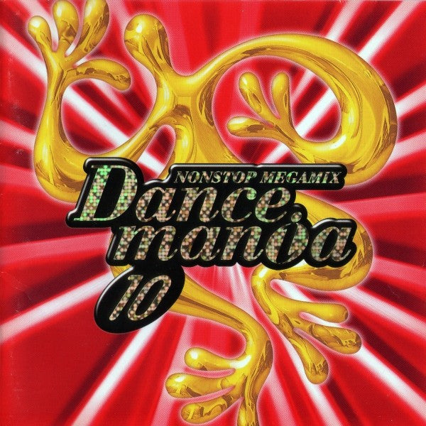 Various : Dancemania 10 (CD, Comp, Mixed)